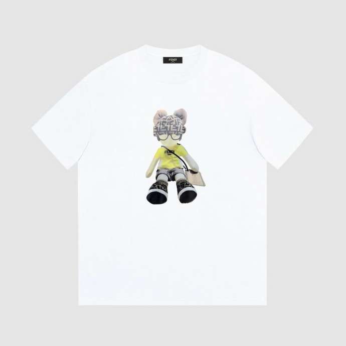 Picture of Fendi T Shirts Short _SKUFendiXS-LK8811934624